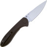 Складной нож CJRB FELDSPAR J1912-GBK черный